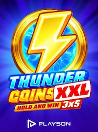 Thunder Coins XXL Thunder Coins XXL slot at TK6889 COM