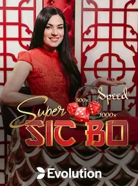 Sic Bo Super Sic Bo Super at TK6889 COM
