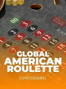 Global American Roulette Global American Roulette at TK6889 COM